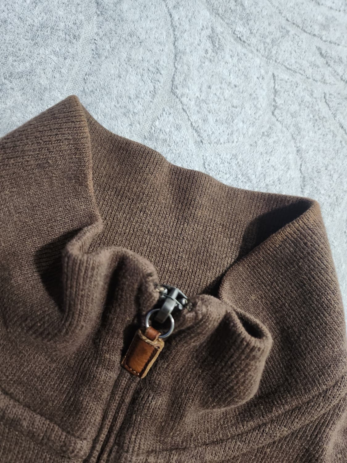 Polo Ralph Lauren 하프집업 니트 L  상품이미지5