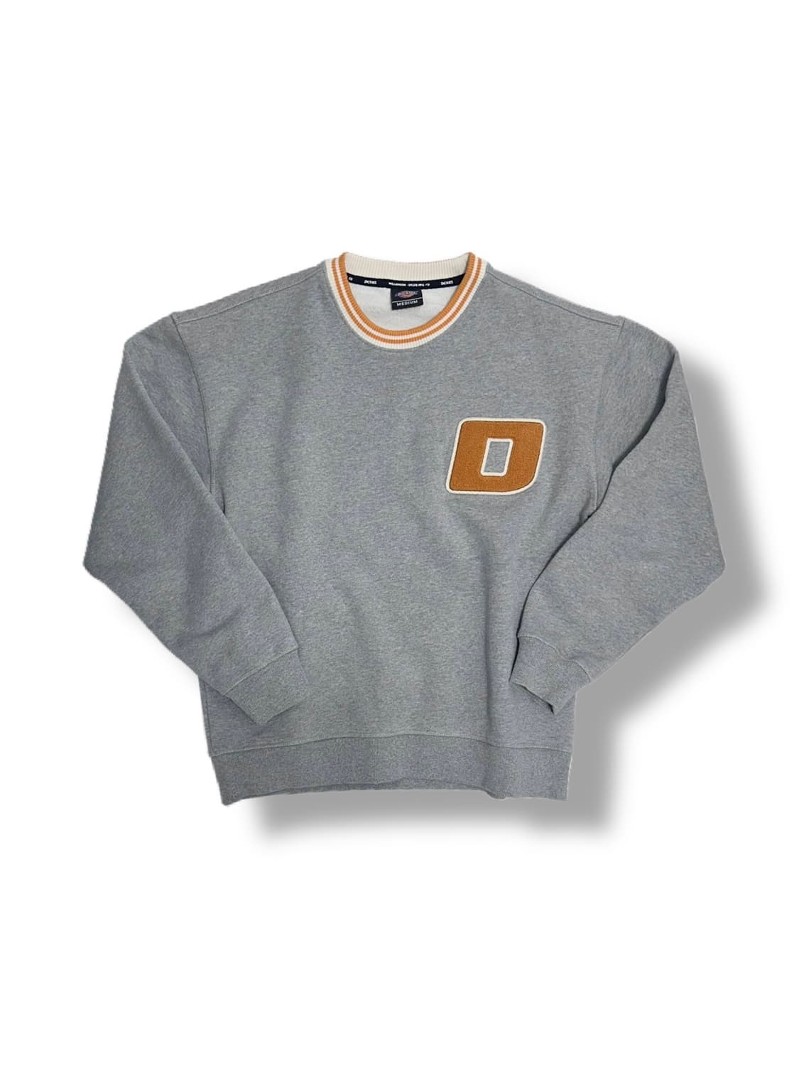 디키즈 447 D로고 헤비 맨투맨 상품이미지1