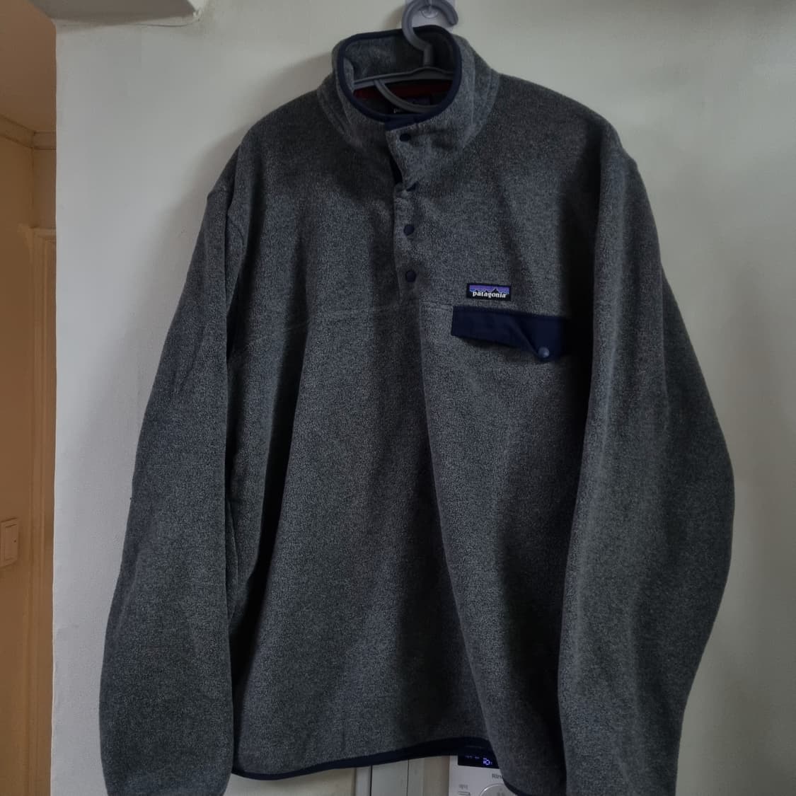 파타고니아 니켈그레이 xl 상품이미지1