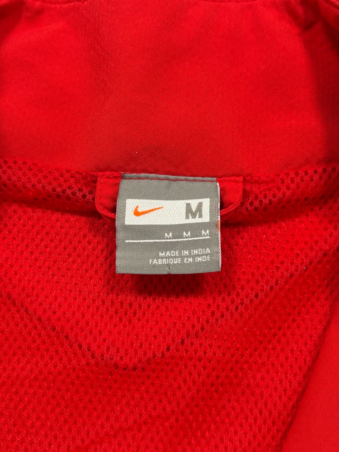 나이키 AIG 맨유 바람막이 자켓 상품이미지7