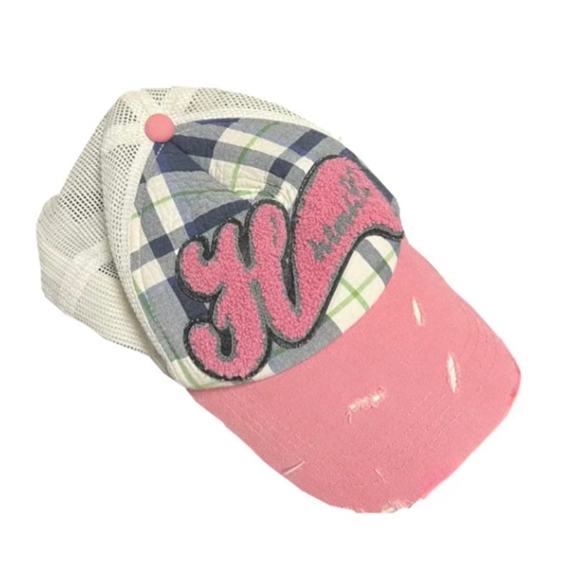 빈티지 펑크 볼캡 상품이미지1