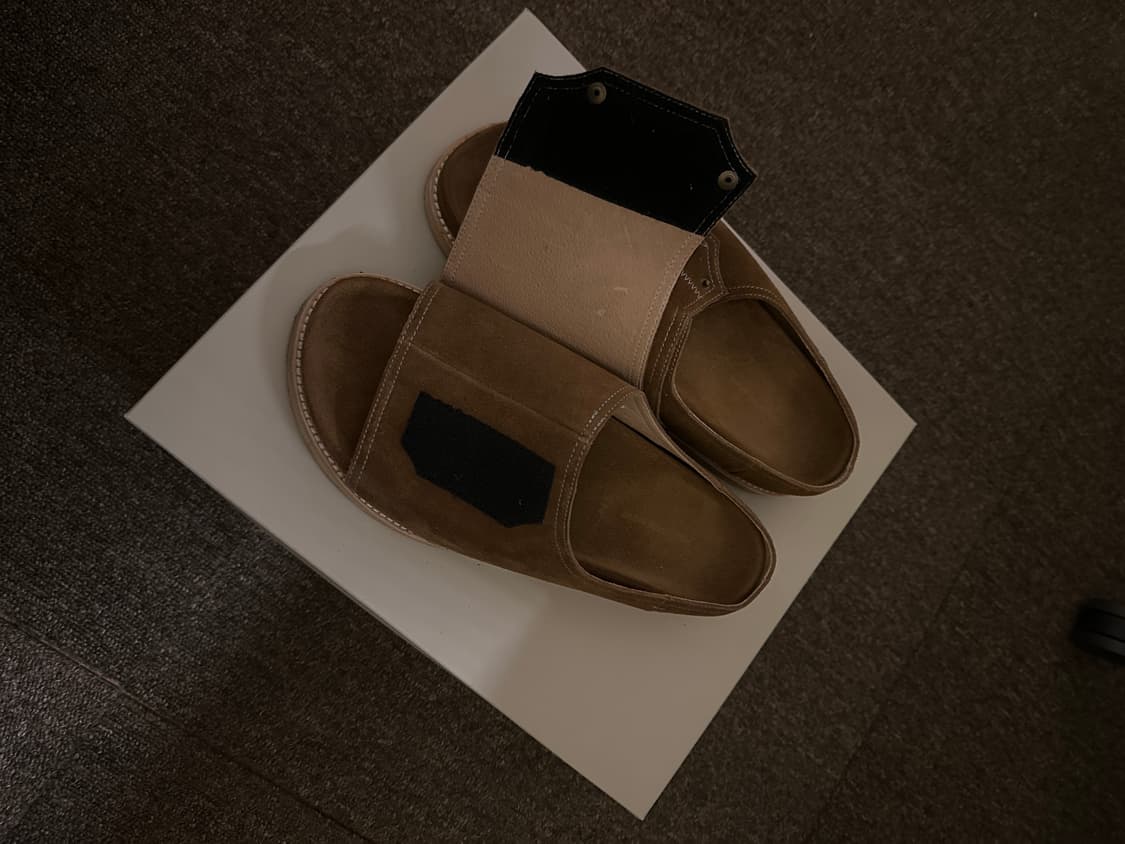 Romantic Move 로맨틱무브 니들워크 슬라이드 상품이미지3