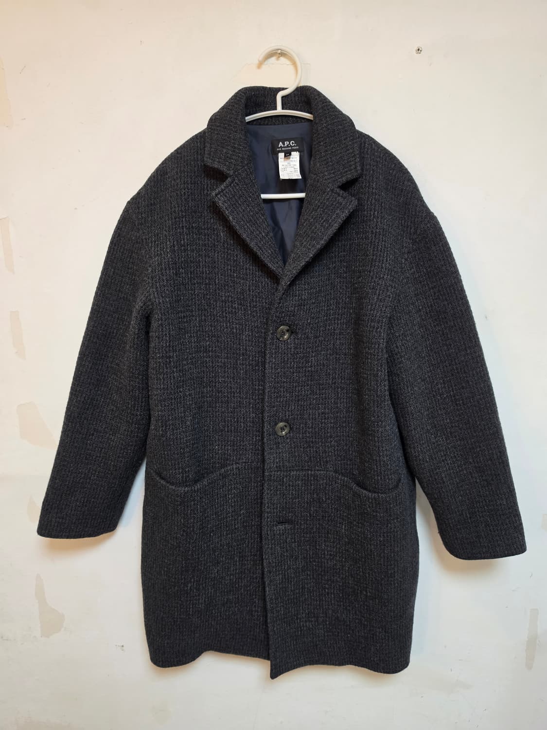 A.P.C. 여성 자켓  36사이즈 상품이미지4