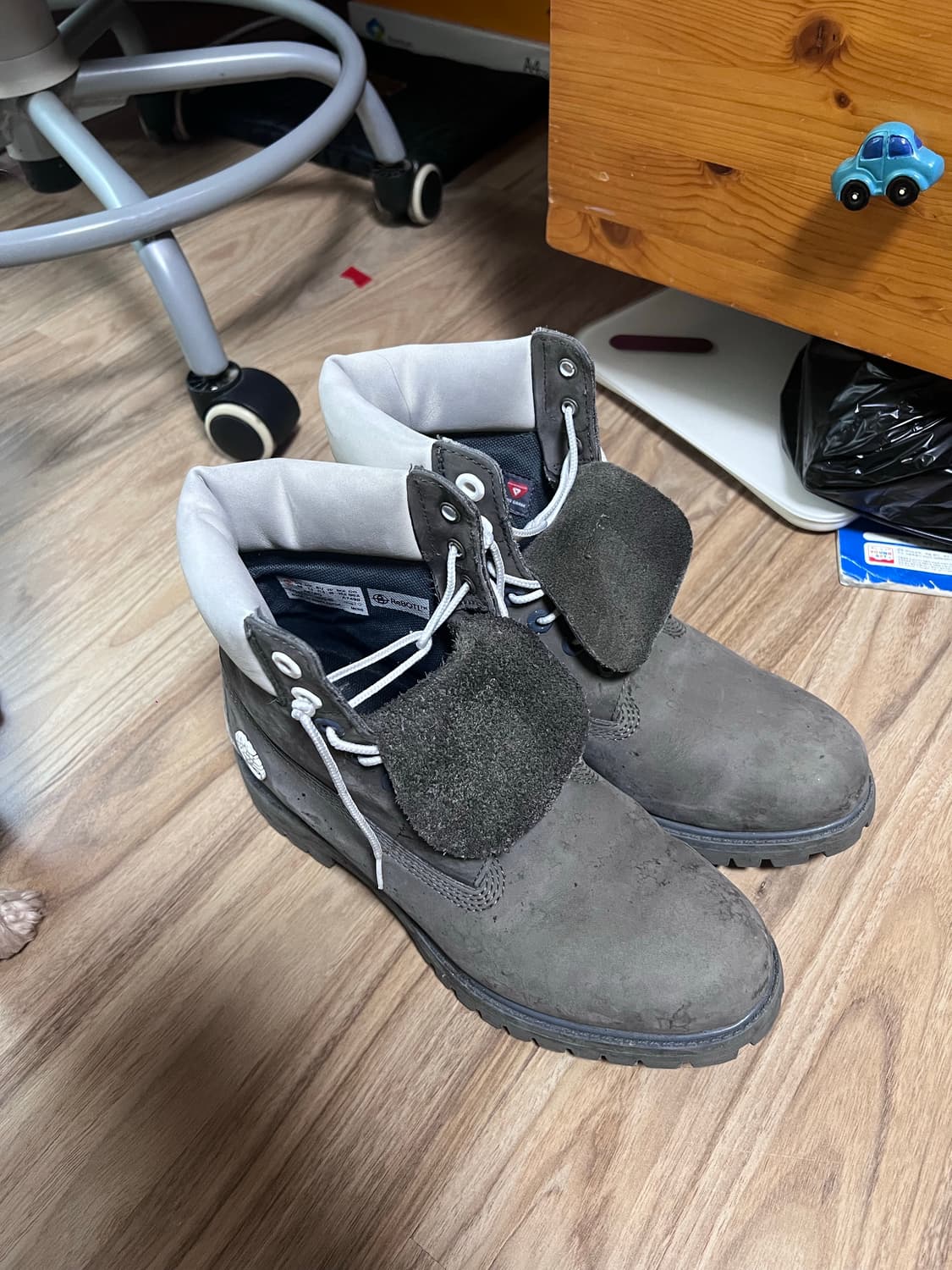 팀버랜드 6인치 프리미엄 부츠 상품이미지1