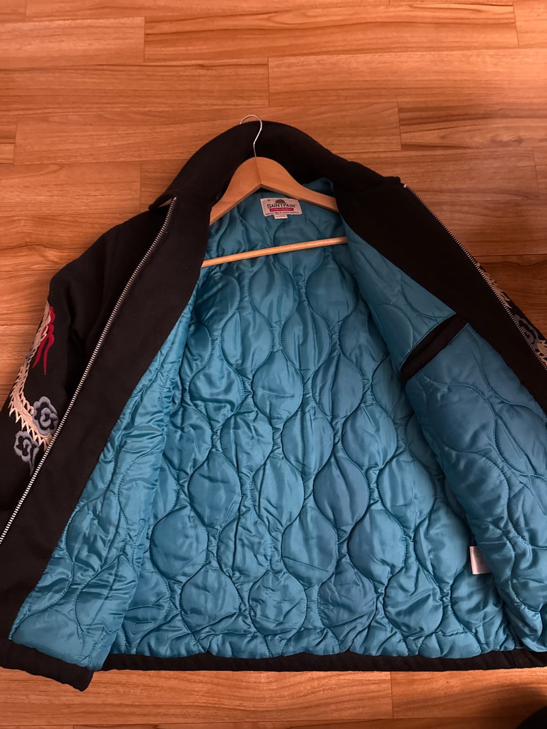 세인트페인 자켓 상품이미지2