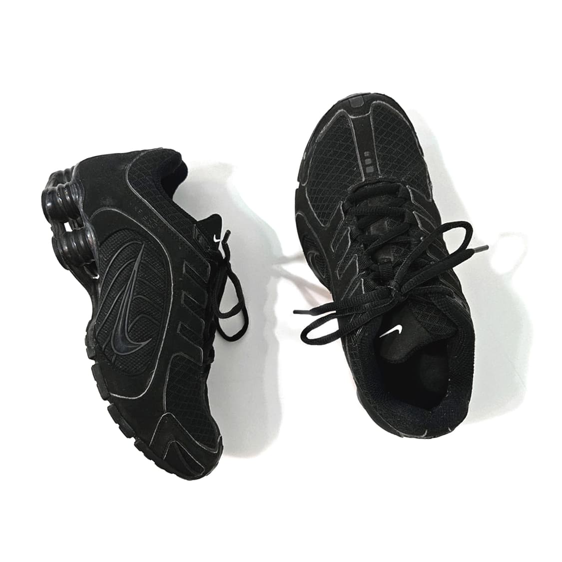 [230] 나이키 샥스 나비나 블랙 상품이미지4