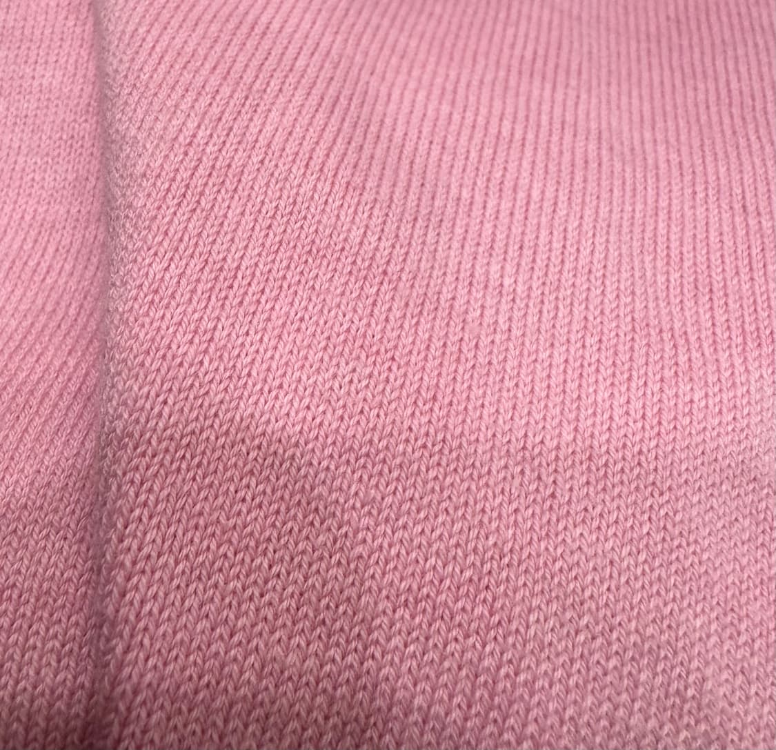 유니클로 핑크색 니트 상품이미지5