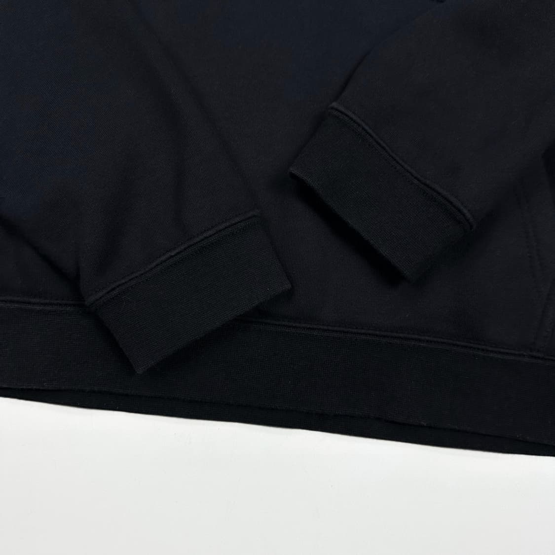 나이키 퓨추라 빅로고 블랙 후드티 (M) 상품이미지4