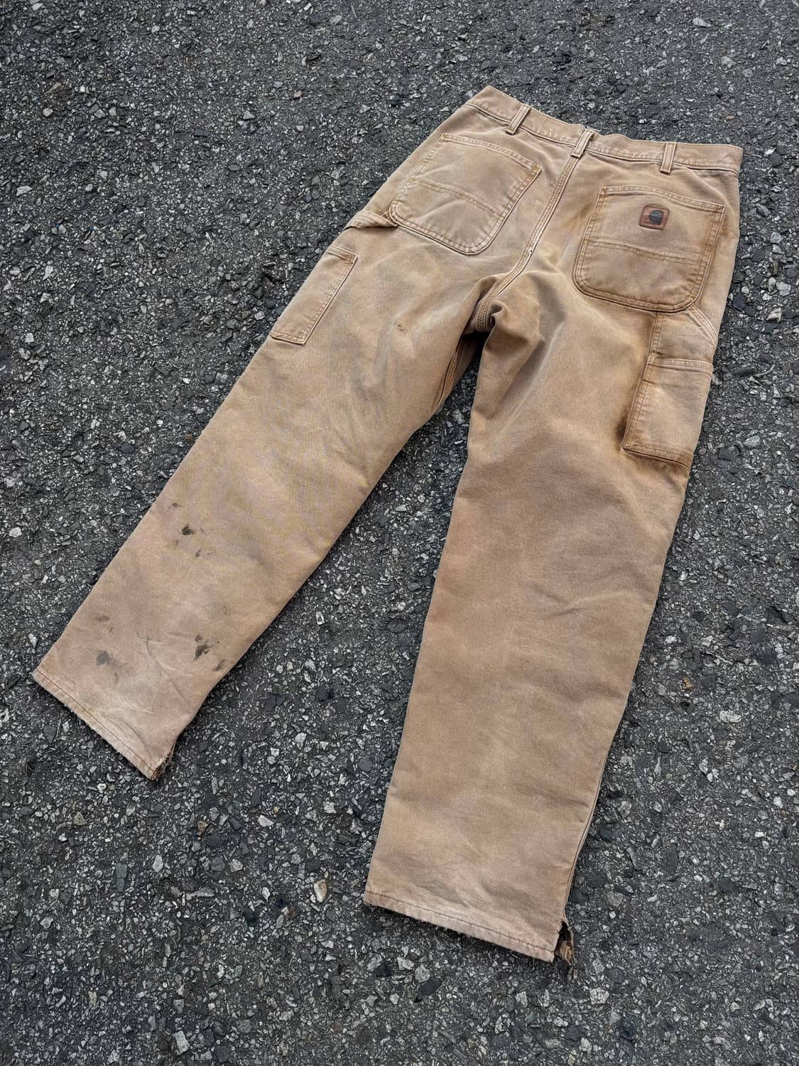 칼하트 싱글니 b111-33x32 상품이미지6