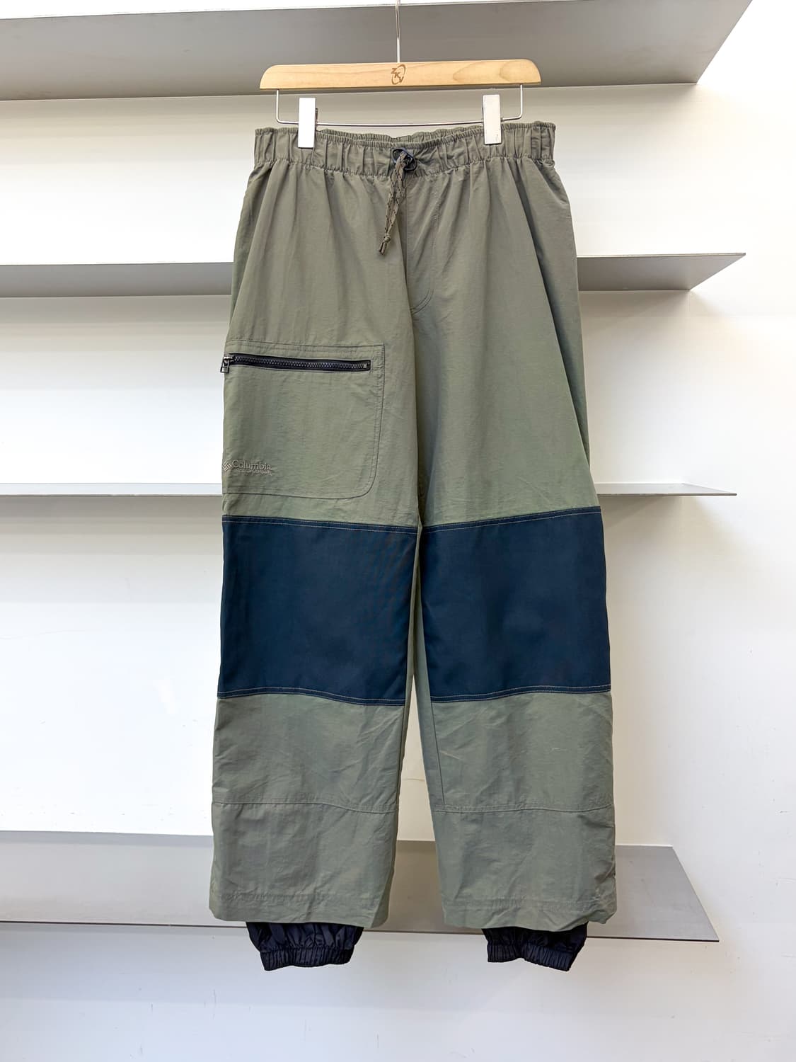 컬럼비아 더블니 나일론 스키 팬츠 상품이미지2