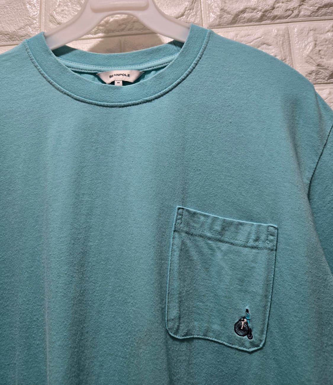 빈폴 포켓 반팔티 100~105 상품이미지2