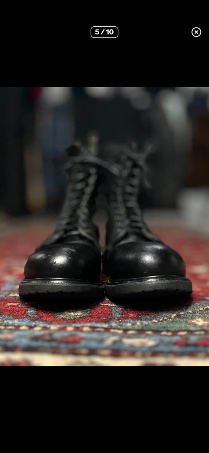 레드윙 파이어파이터 부츠 상품이미지3