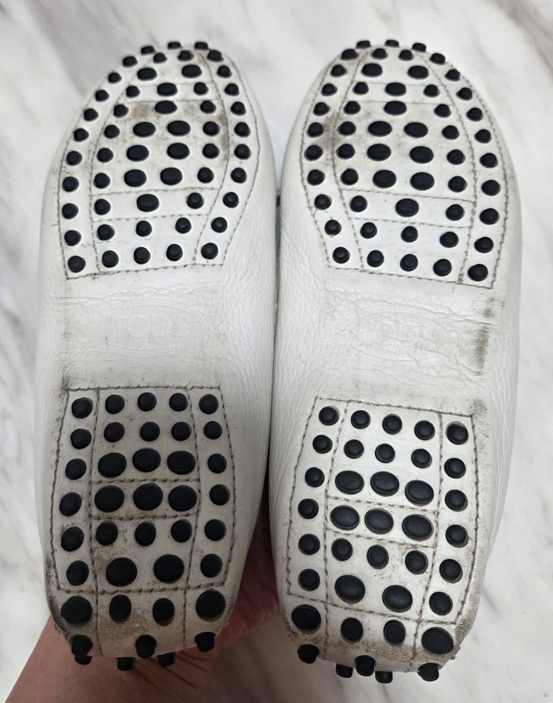 토즈 고미노 레더 드라이빙 슈즈 상품이미지10