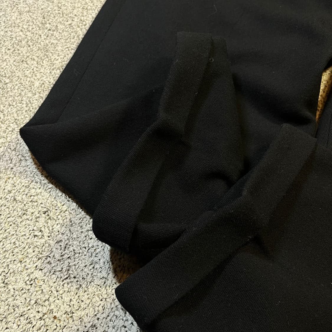 크리스찬 디올 스포츠 울 핀턱 팬츠 상품이미지4