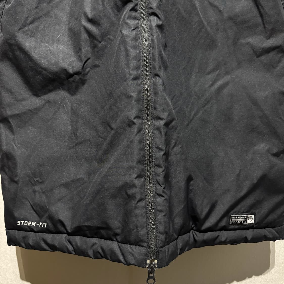 나이키 스톰핏 롱패딩 S 상품이미지4