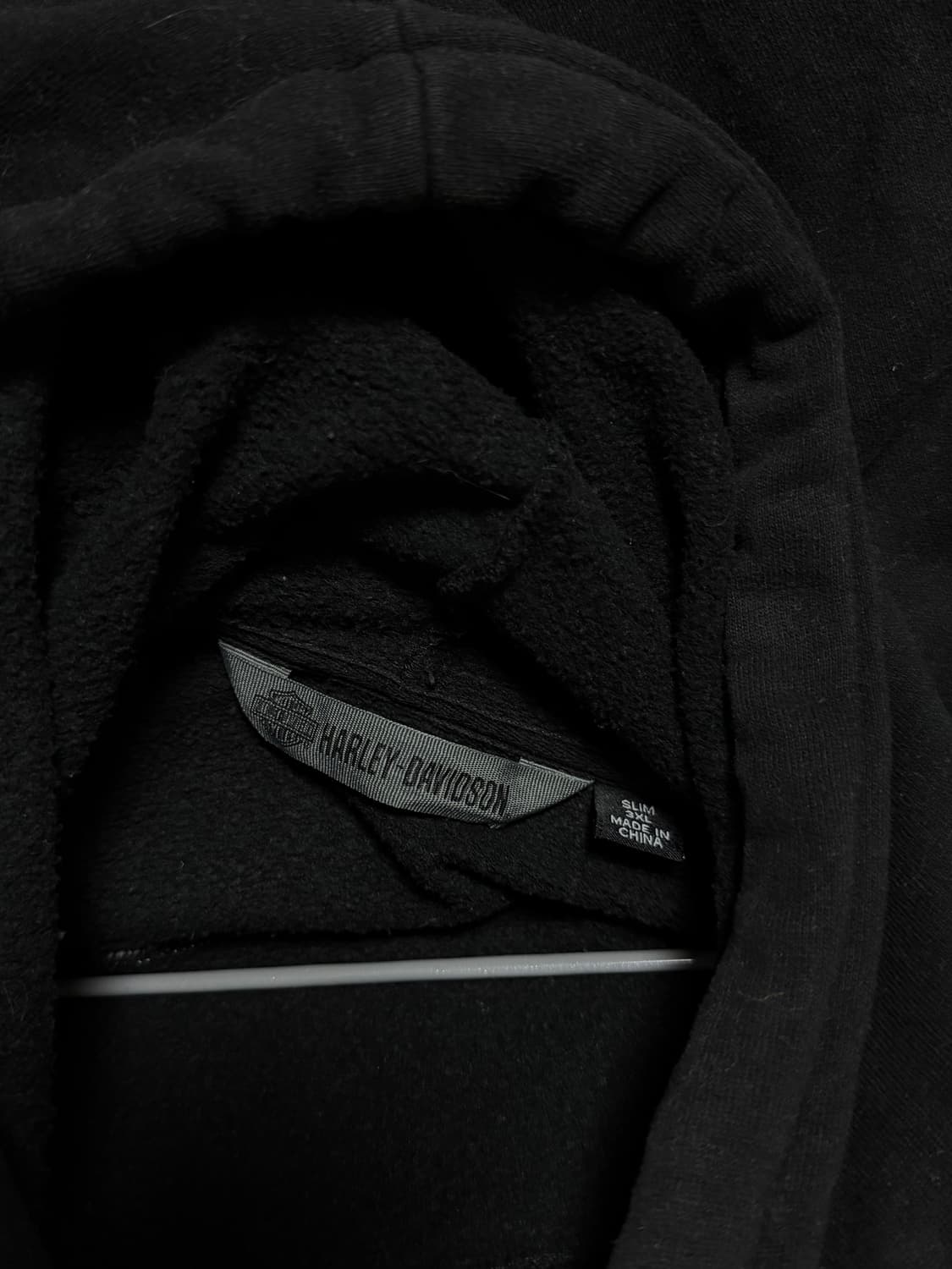 할리데이비슨 후드 3XL 상품이미지4