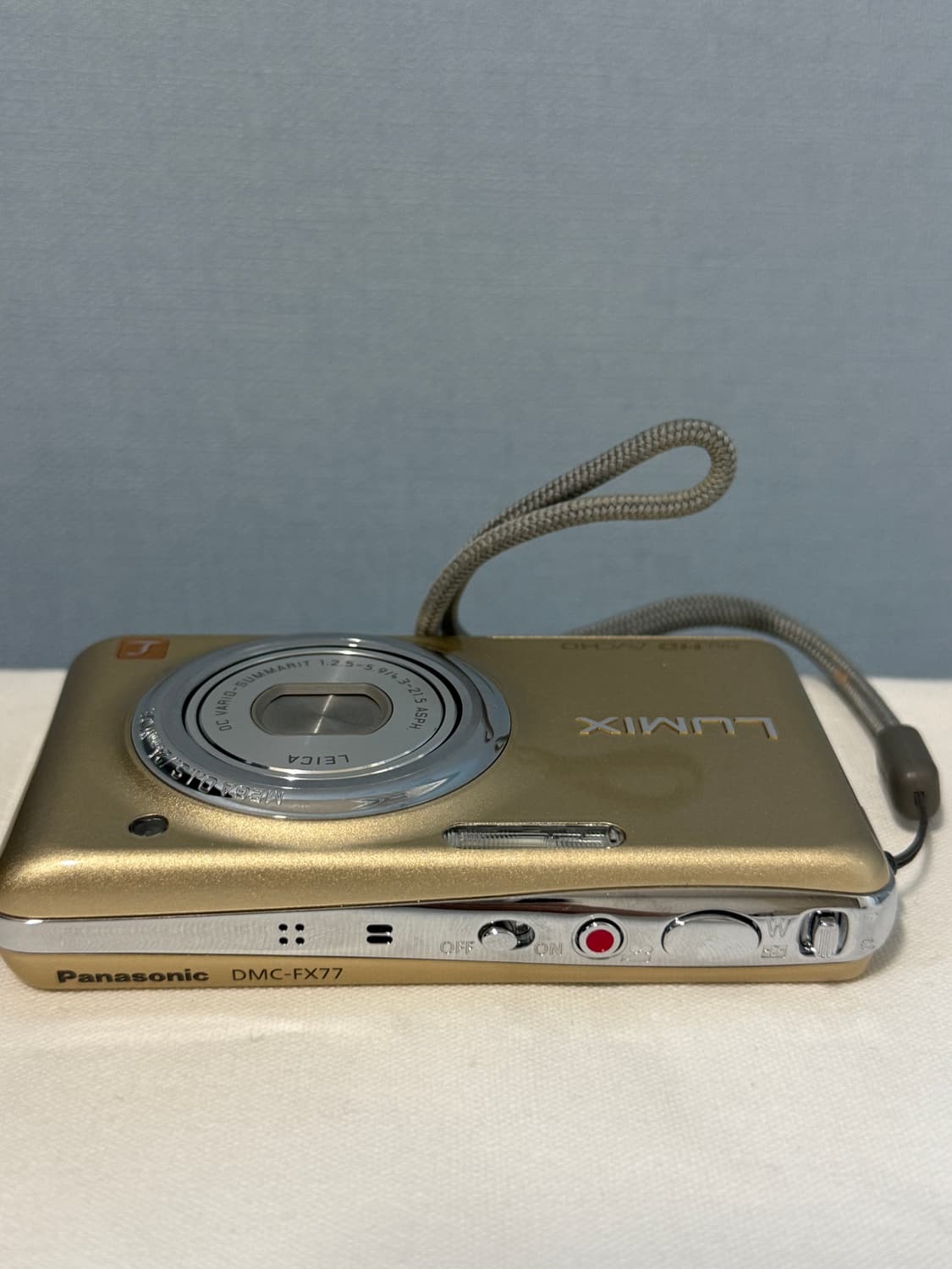 파낙소닉 루믹스 DMC-FX77 디카 디지털카메라 상품이미지3