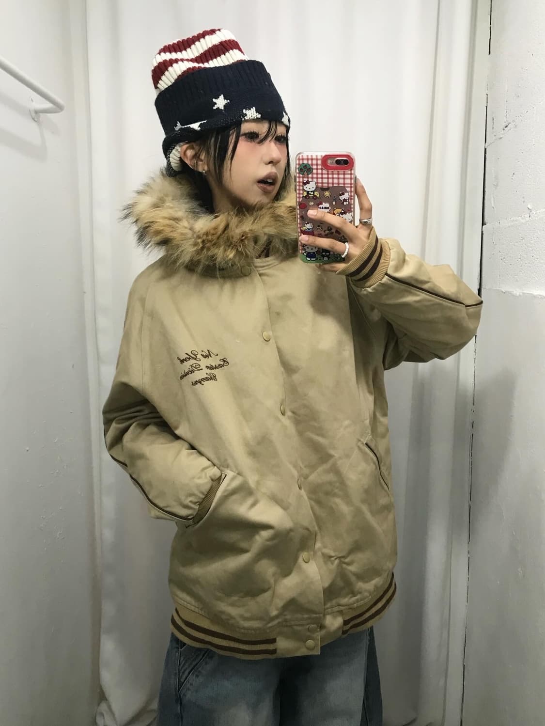 Supreme 99-00s Varsity Jacket 상품이미지6