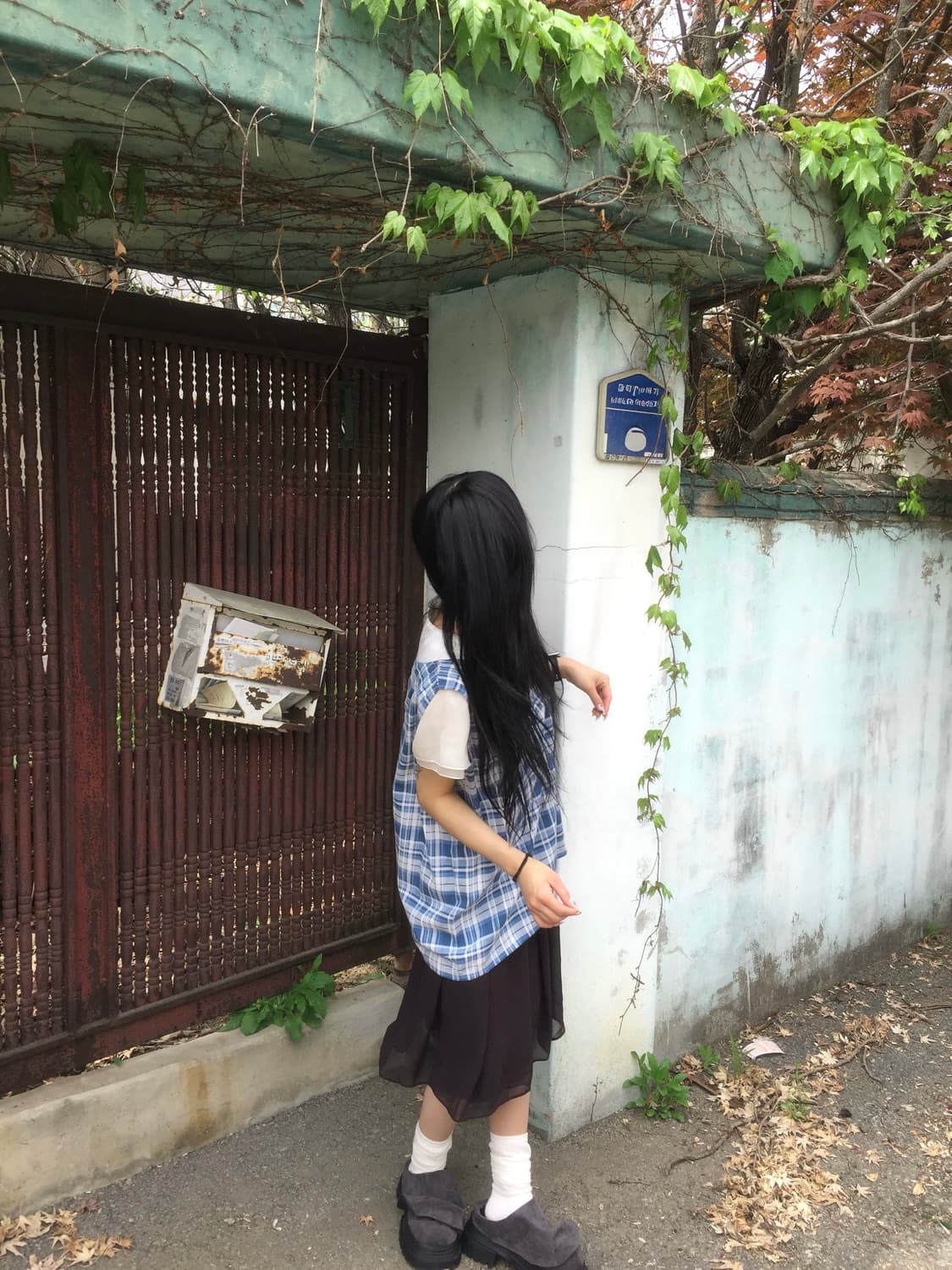 빈티지 여름방학 코디세트 상품이미지3