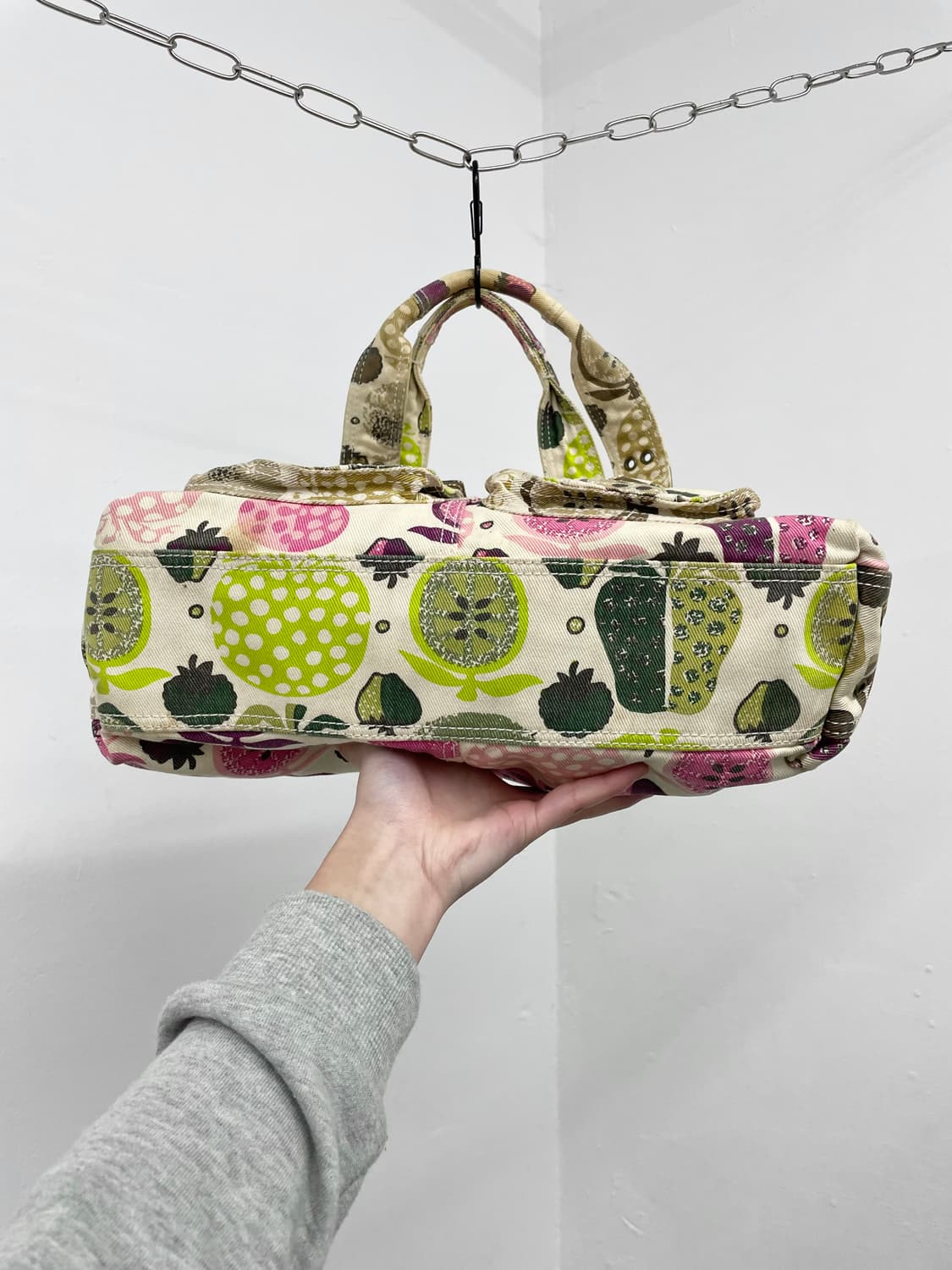 갭 모리 포켓 프루츠 숄더백 상품이미지8