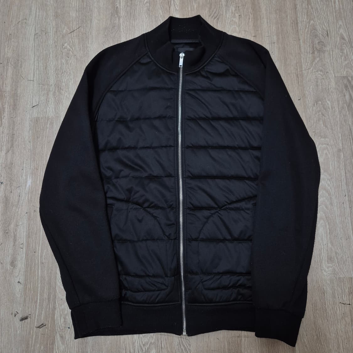 자라 하이브리드 나그랑 퀼팅 자켓 XL(105) 상품이미지1