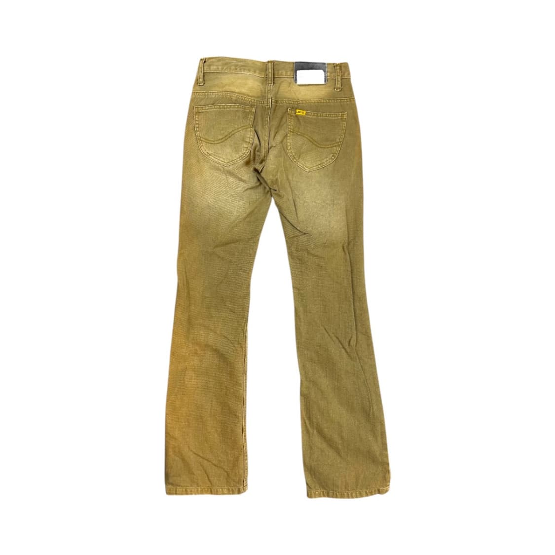 W-S) 리 Lee L-3 로우 라이즈 스트레이트 데님 팬츠 BD-023 상품이미지2