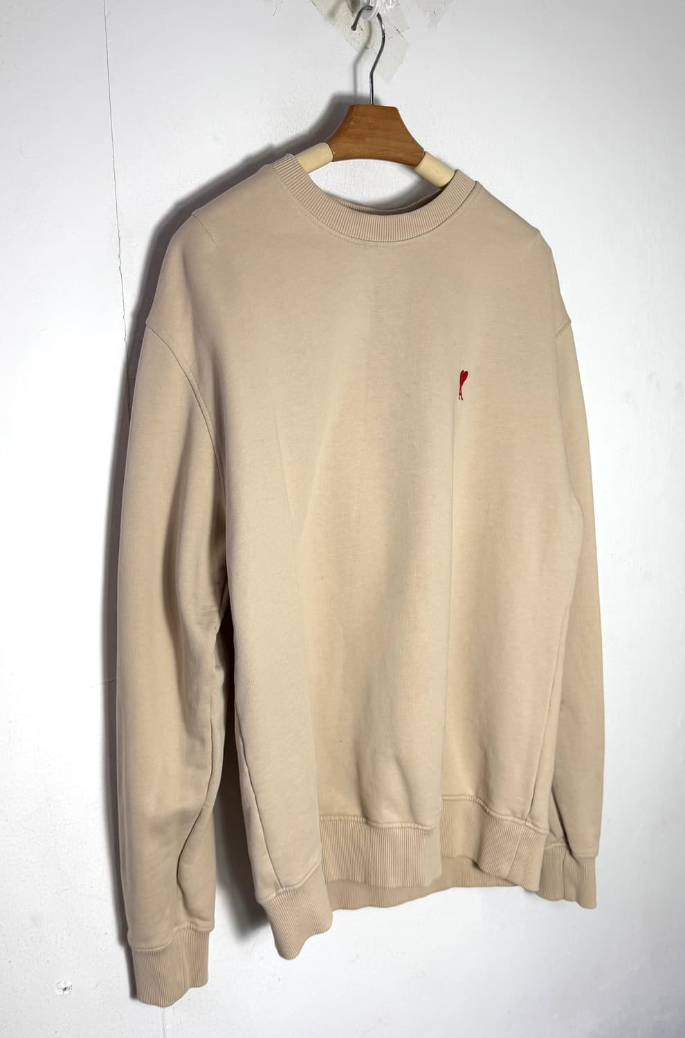 아미 아미맨투맨 스웻셔츠 ami 맨투맨 상품이미지1