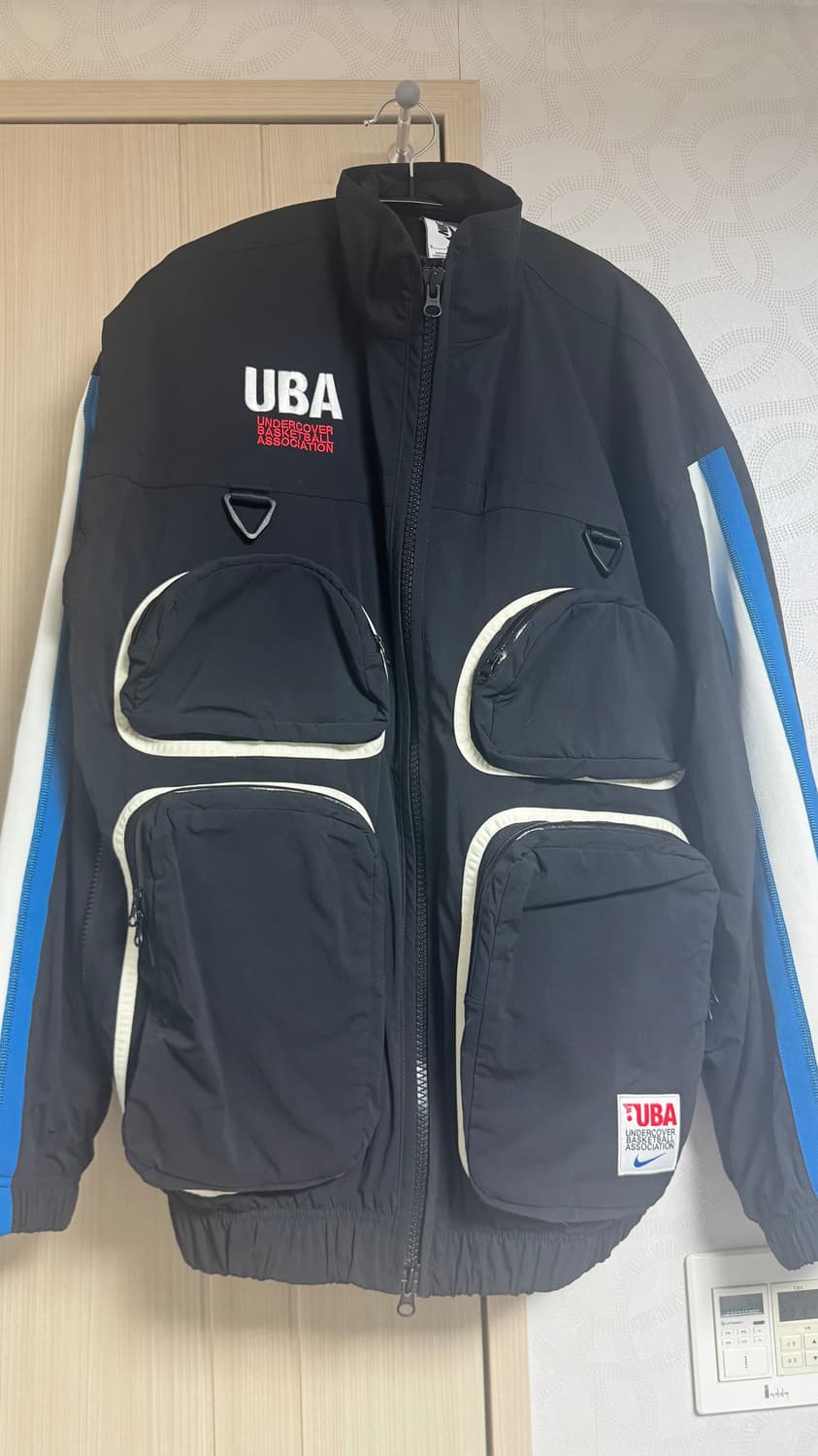 나이키 X 언더커버 X UBA 셋업 상품이미지1