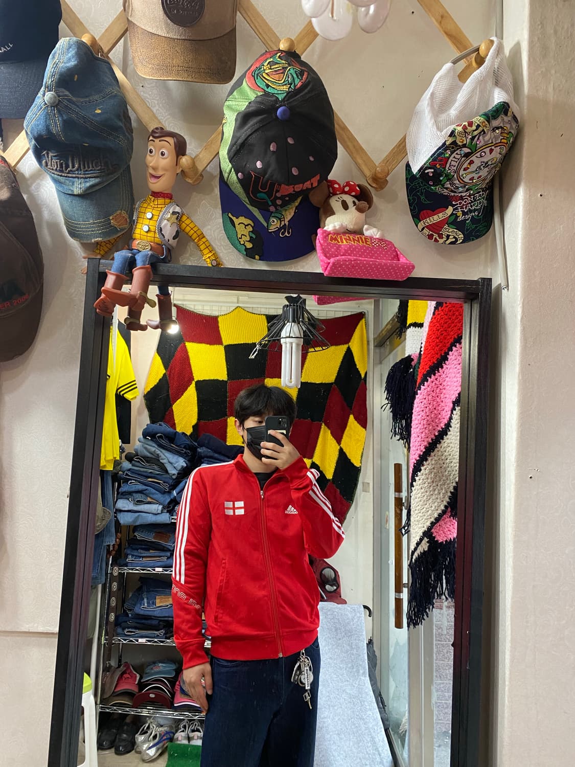 [95] Adidas "England" 져지 상품이미지8