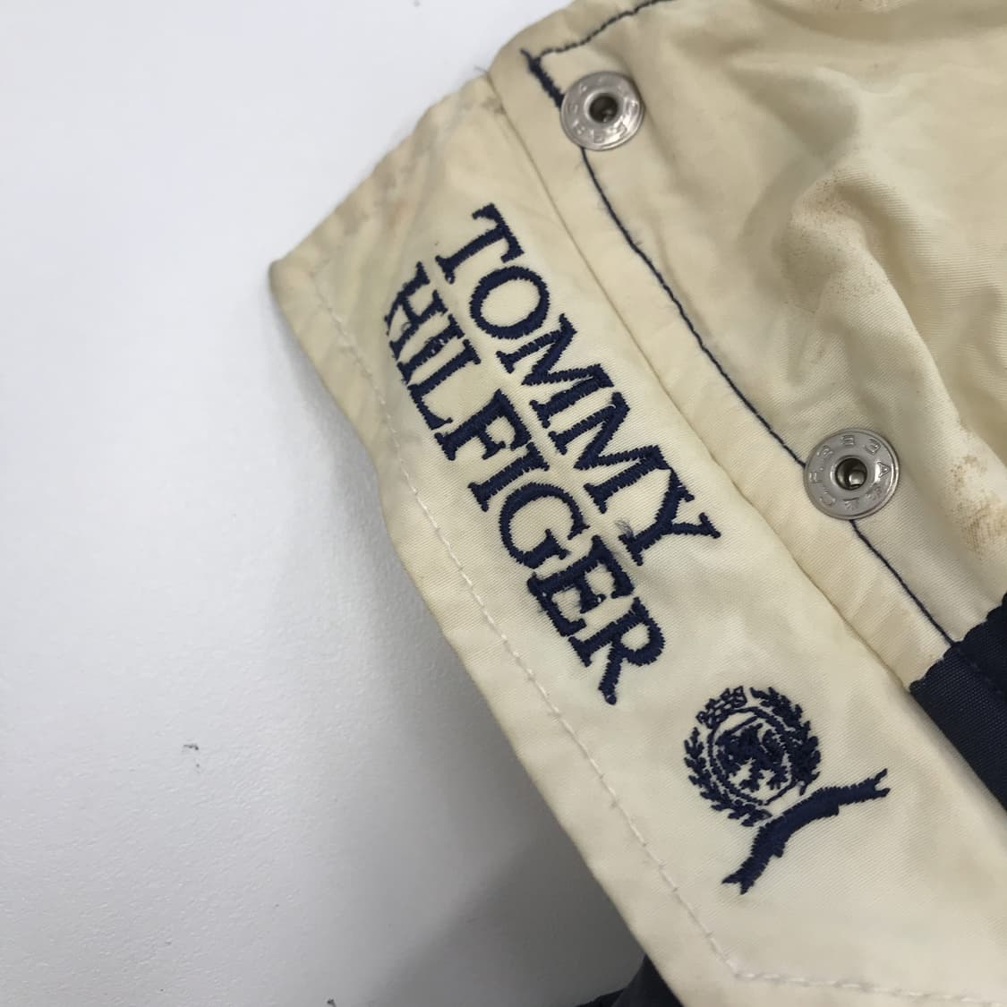 타미힐피거 90s 올드스쿨 세일링기어 자켓 [M] 상품이미지4