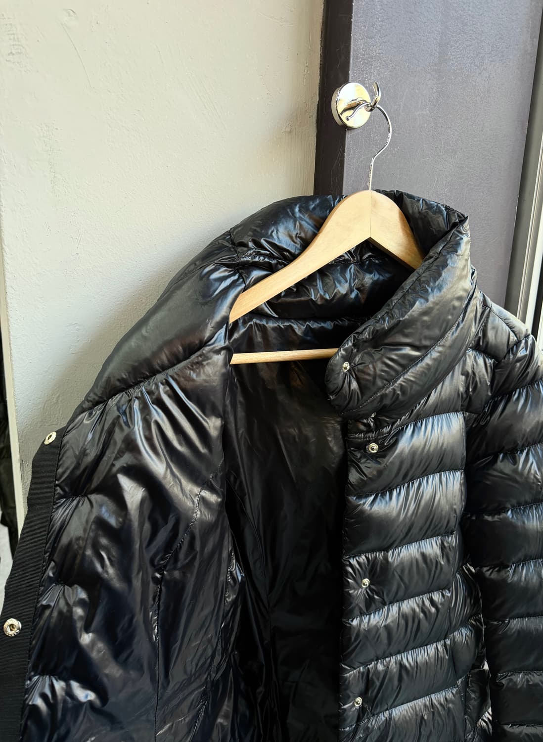 46/ 에르노 구스다운 모크넥 패딩 점퍼 상품이미지5