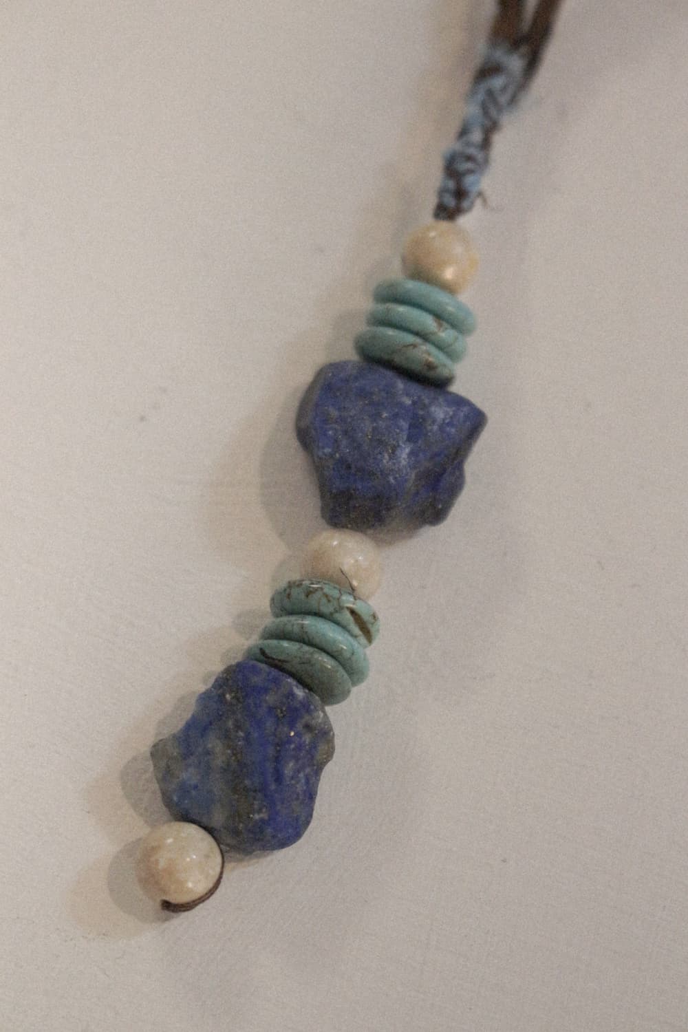 라피스라줄리-터키석 열쇠고리 상품이미지2