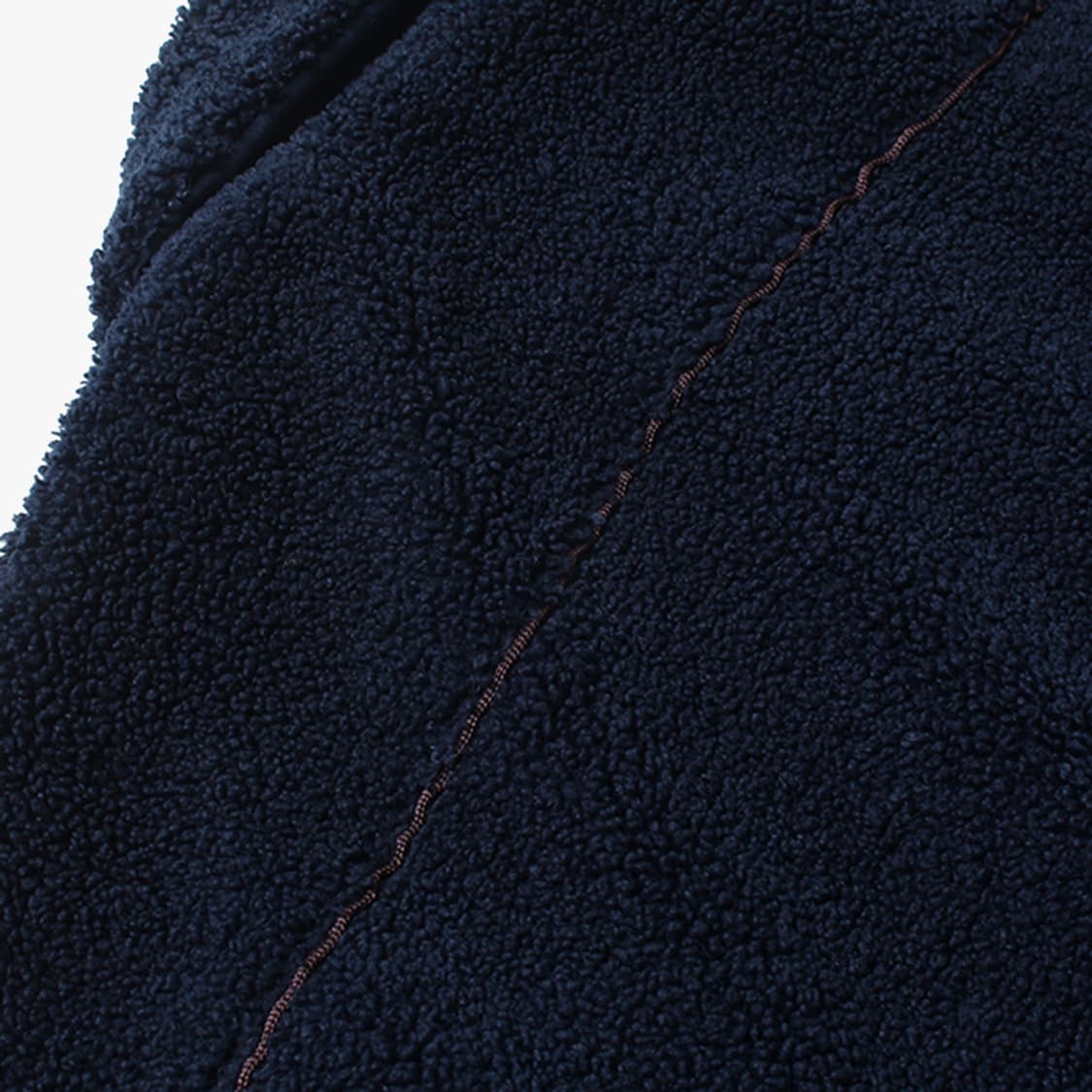  ADIDAS "Navy Fleece Jacket" 상품이미지9