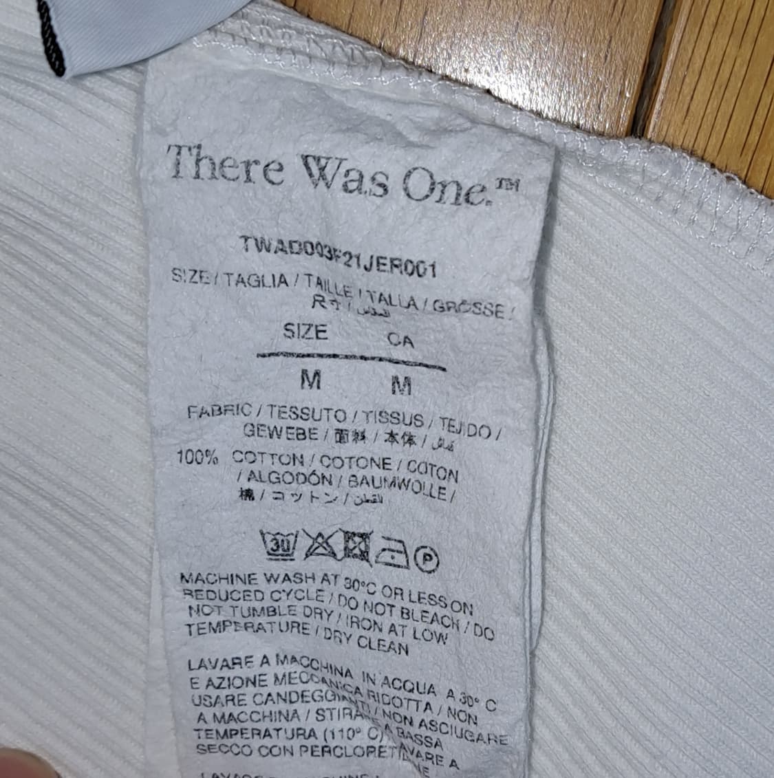 There Was One  여성 탱크톱 M 상품이미지4