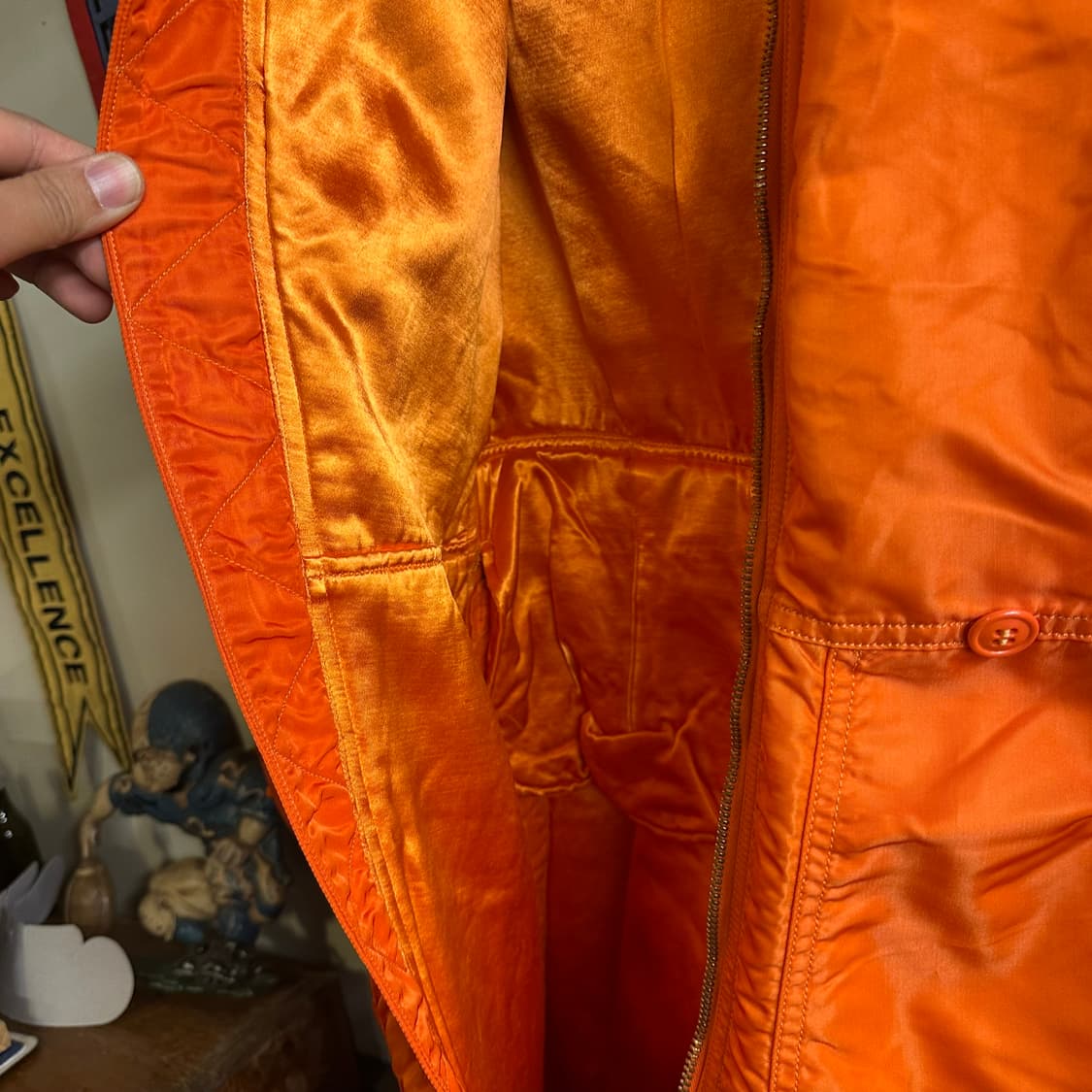 60S USAF CWU-1P 플라이트 수트 SR 상품이미지6