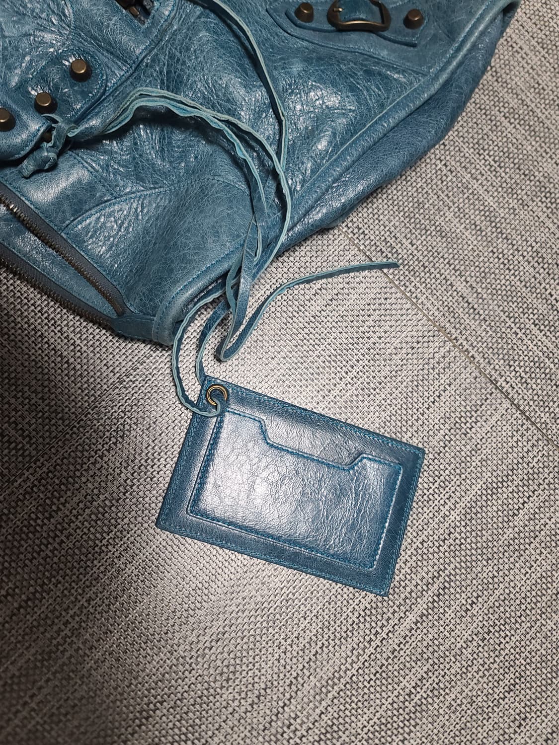 발렌시아가 클래식 오피스 모터백 토트백 발렌시아가 워크 모터백 상품이미지10