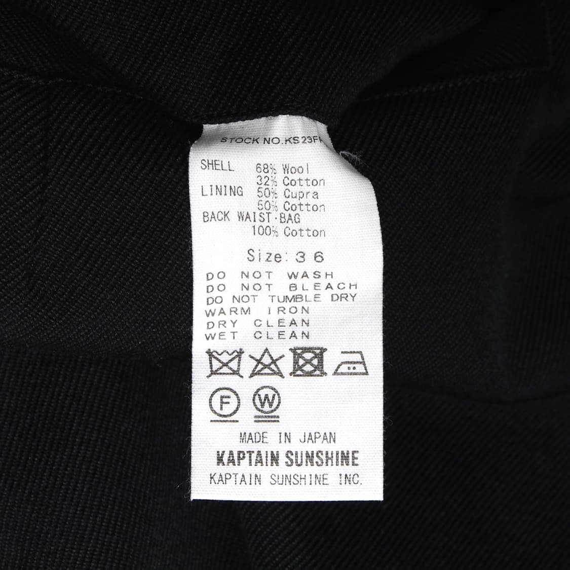 KAPTAIN SUNSHINE 상품이미지3