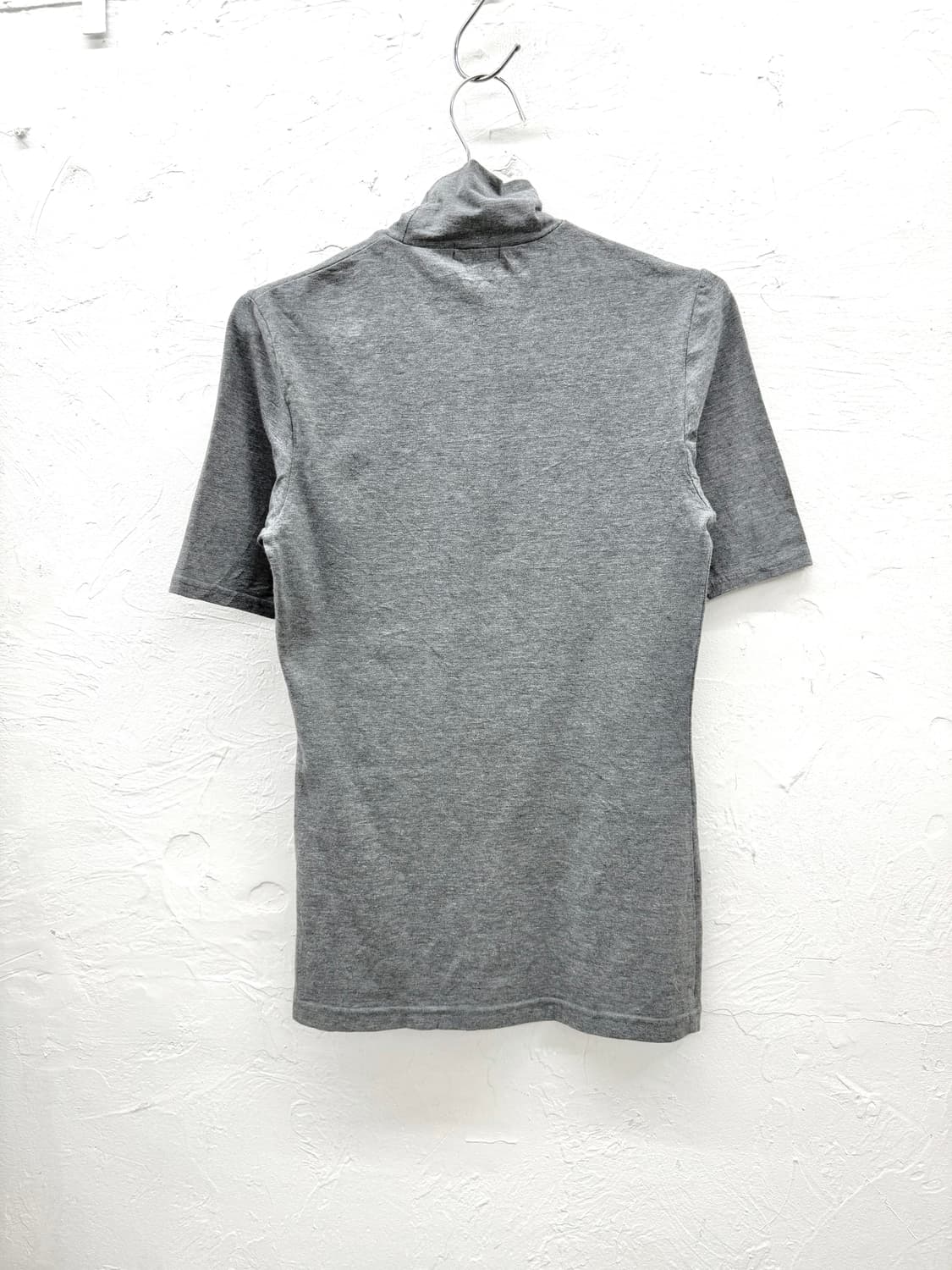 atsuro tayama 모크넥 티셔츠 상품이미지3