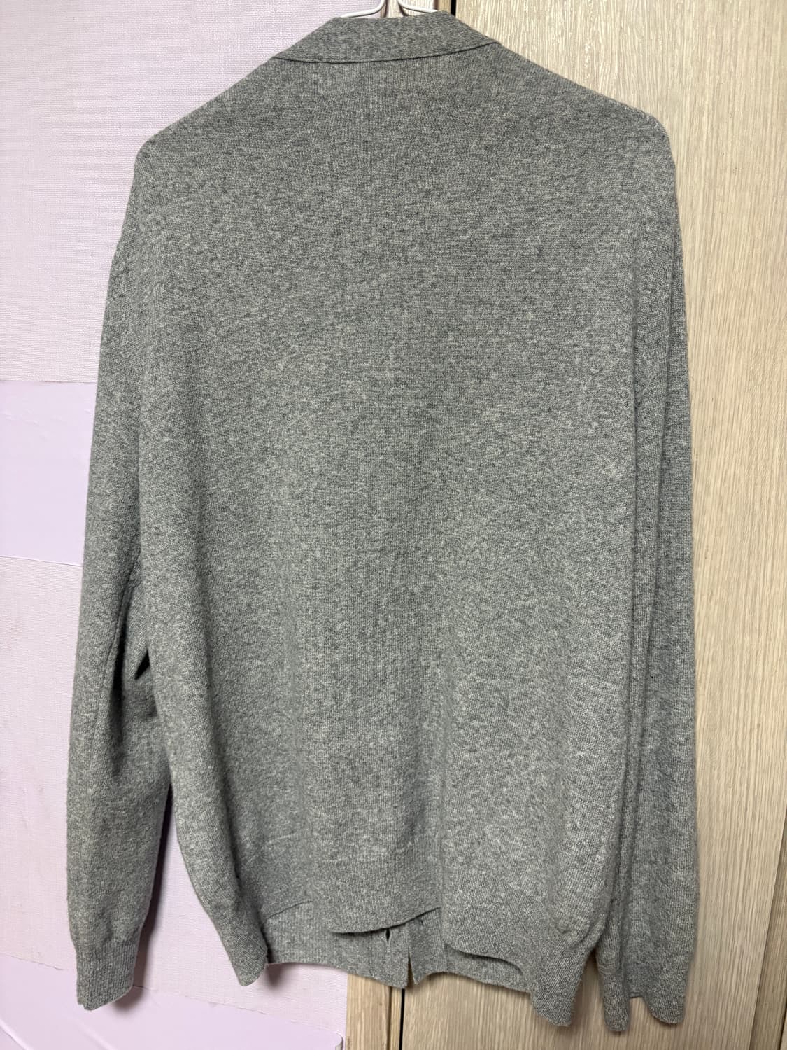 꼼데가르송 가디건L 상품이미지3