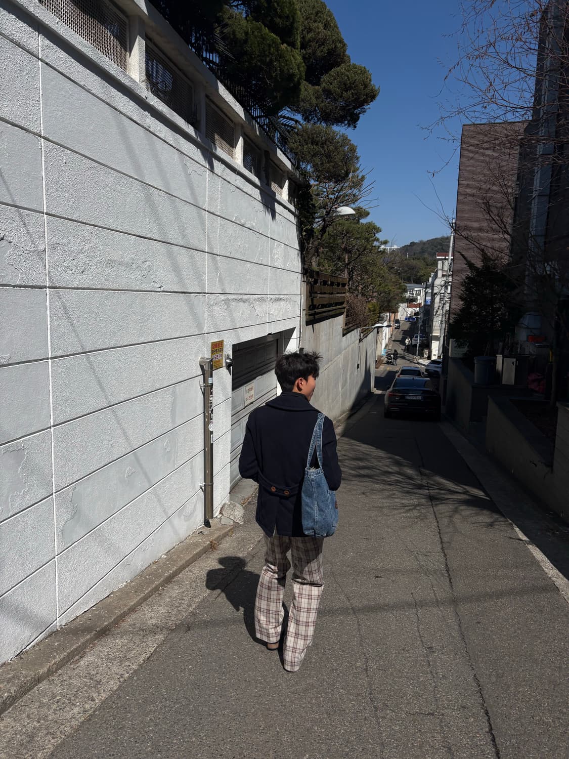 Kolor beacon x Edifice 피코트 상품이미지8