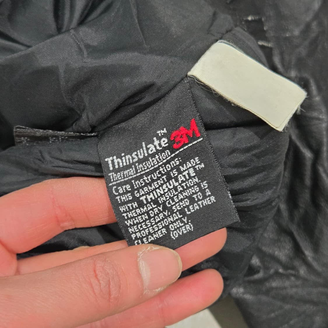 윌슨 레더자켓 s09155 상품이미지6