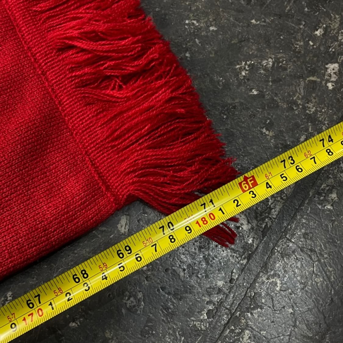 노스페이스 팀 코리아 머플러 새상품 상품이미지6