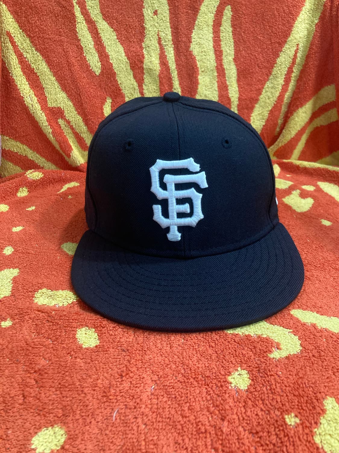 (모자) 뉴에라 샌프란시스코 자이언츠 캡 상품이미지2