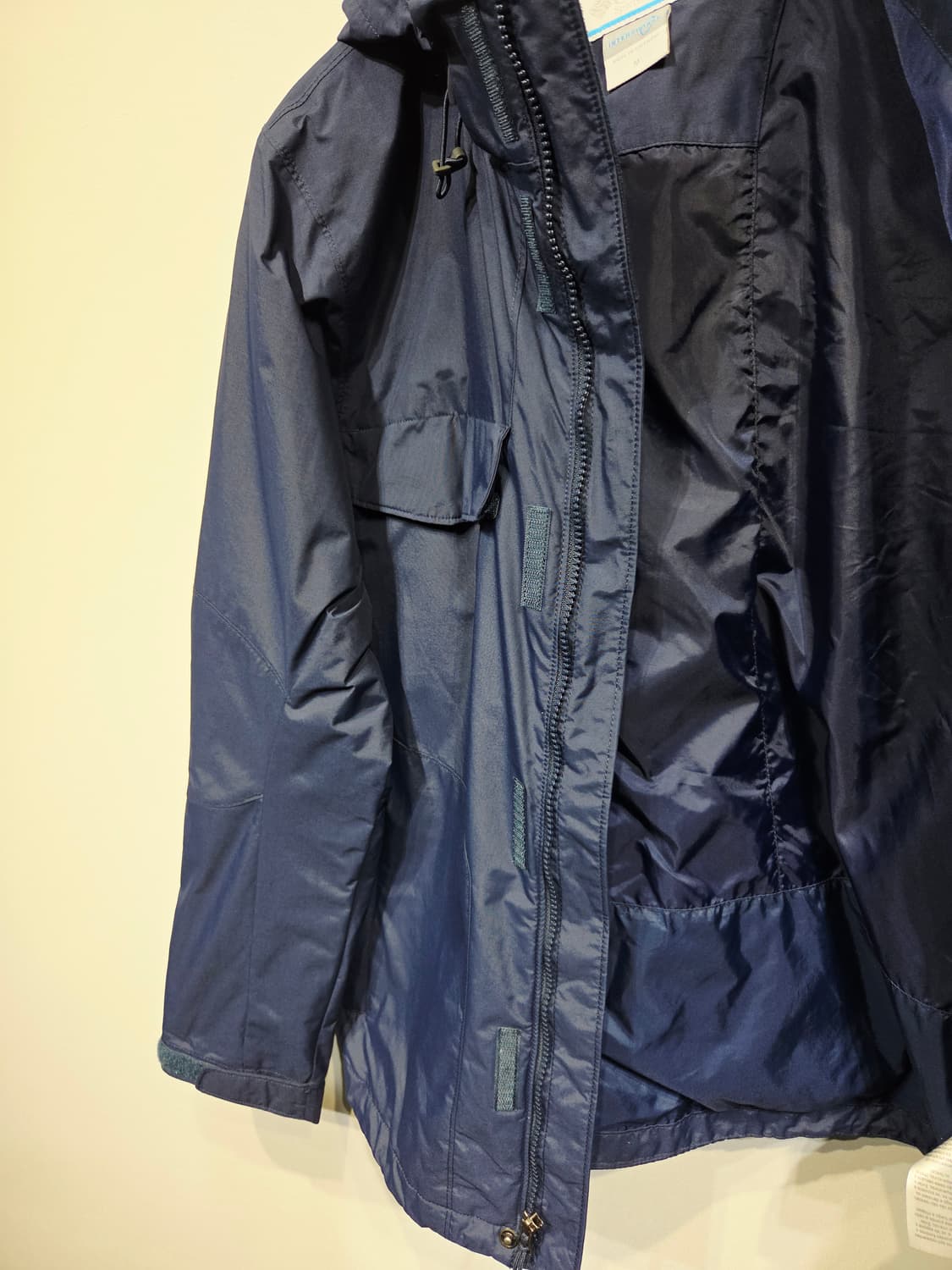 컬럼비아 남성 인터체인지 방수/방풍 자켓 상품이미지7