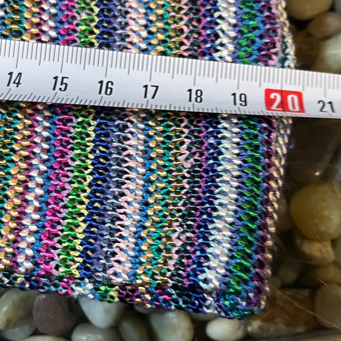 미쏘니 바지 팬츠 S  상품이미지9