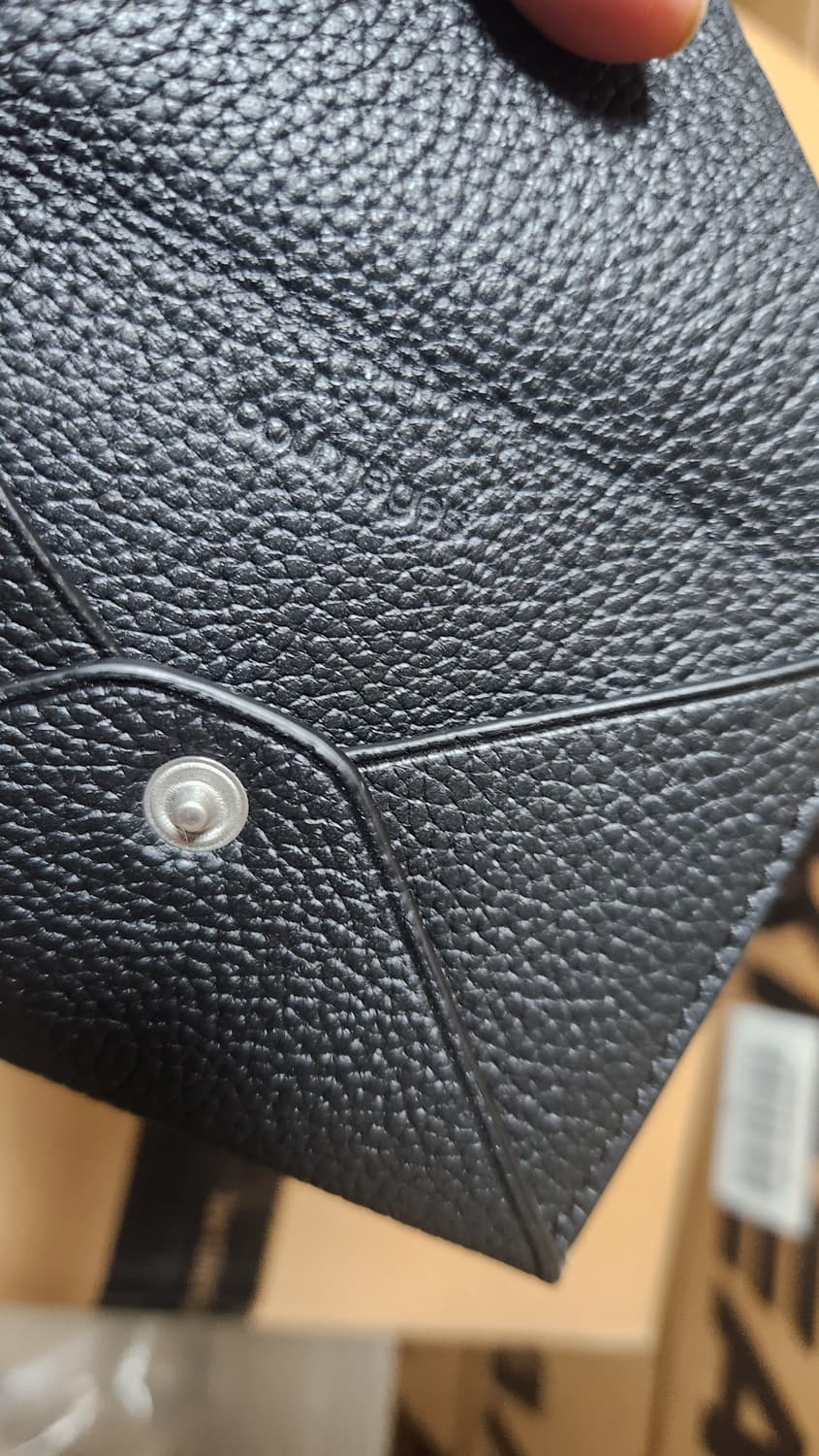 꾸레쥬 엔벨롭 카드홀더 상품이미지5