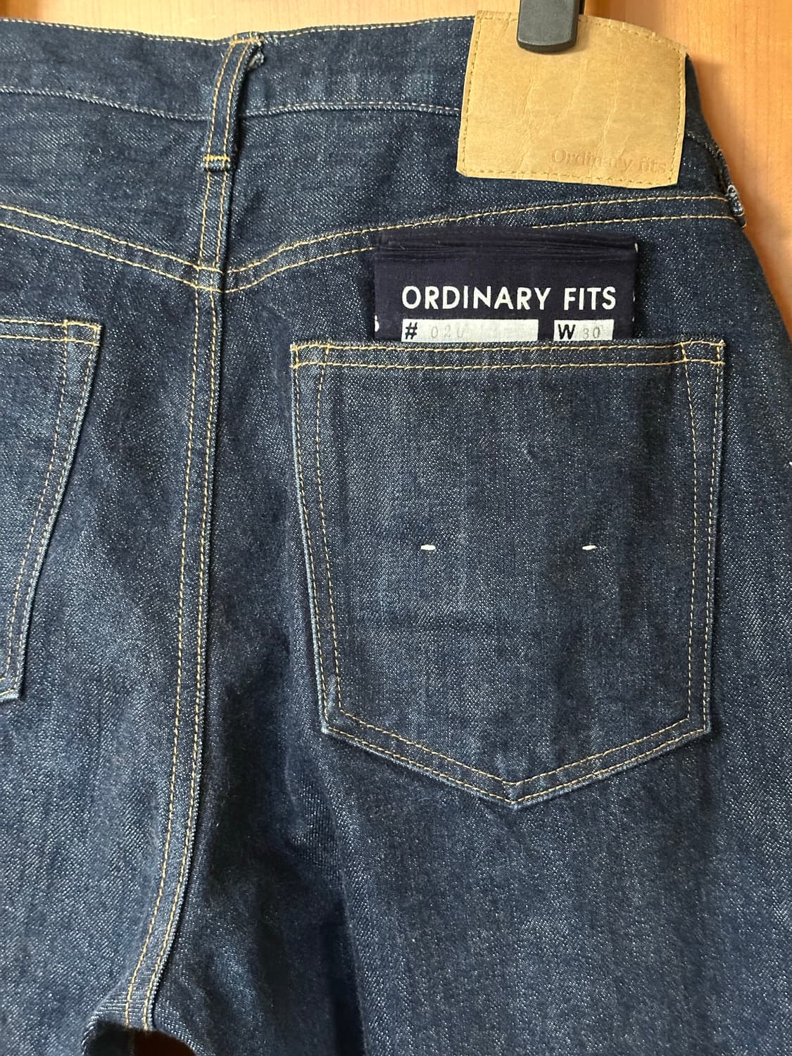 020 Ankle Denim Jeans 상품이미지1