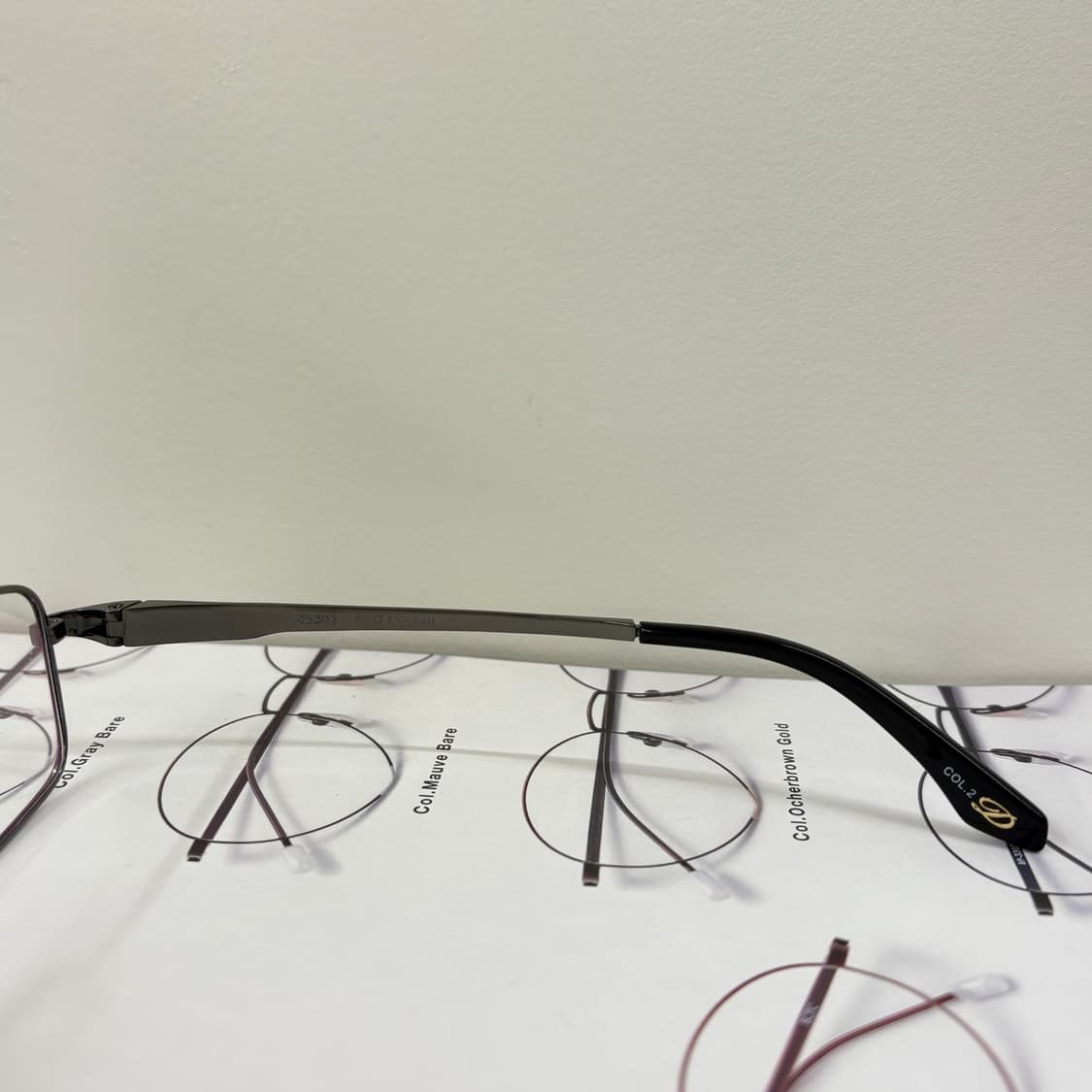 ST Dupont 듀퐁 티타늄 안경 상품이미지5