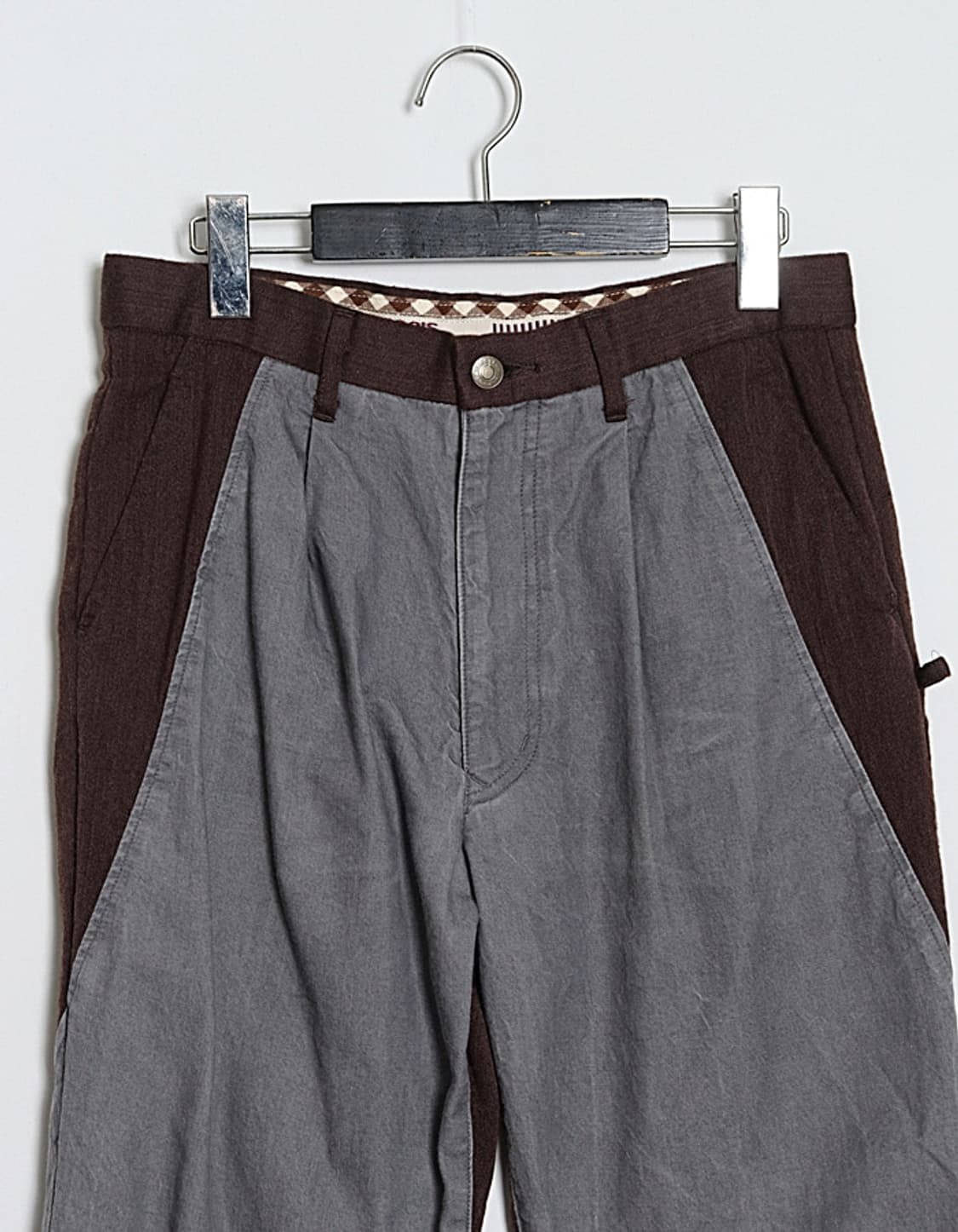 FRAPBOIS Chino&Wool Tapered Pant (28) 상품이미지2
