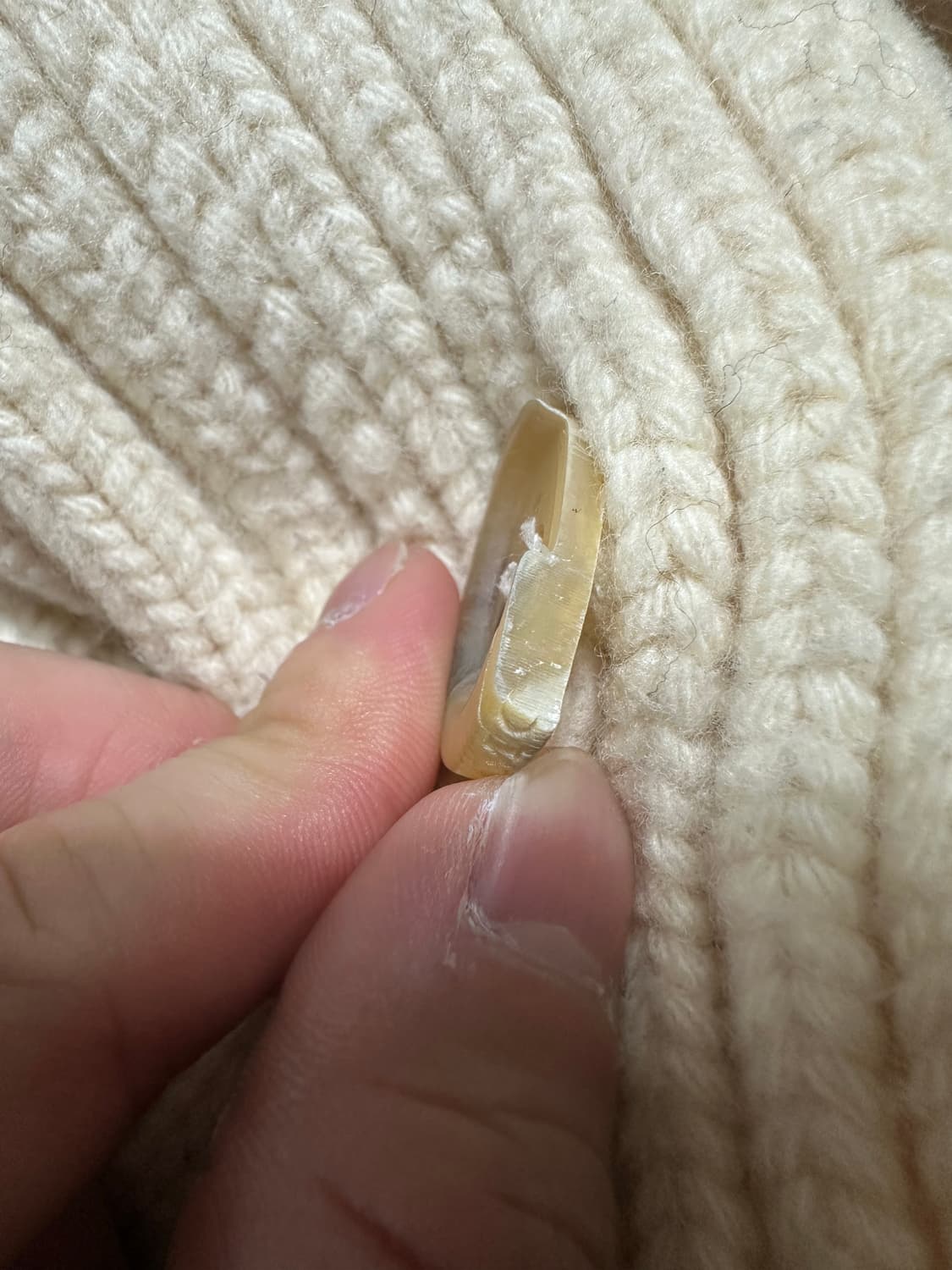 알렉산더 맥퀸 하이넥 울 코트 상품이미지3
